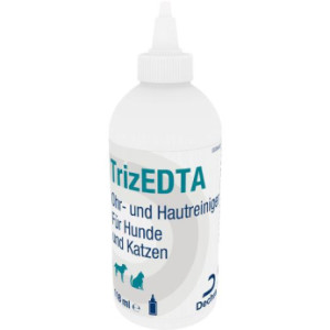 TRIZEDTA Ohr- und Hautreiniger f.Hunde/Katzen